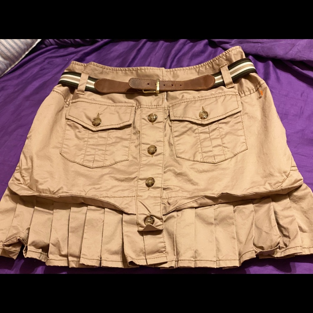 Dolce & Gabbana mini skirt